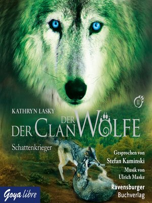 cover image of Der Clan der Wölfe 2
